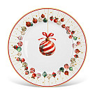 Šķīvis Christmas Balls 27 cm (porcelāns)