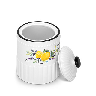 Cukurtrauks PROVENCE 270 ml (porcelāns)