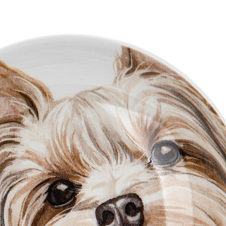 Porcelāna apakštase 10 cm Dogs