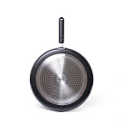 Crepe pan FIORE 32 cm with induction bottom (aluminium with non-stick coating)