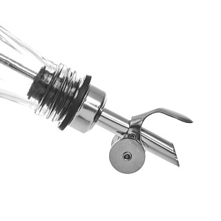 Aliejaus arba acto butelis 350 ml