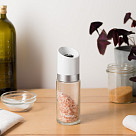 Salt & pepper mill set 2х170 ml (glass)