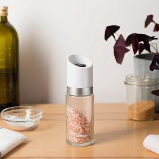 Salt & pepper mill set 2х170 ml (glass)