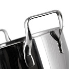 Katls FABIA 18x10,5 cm / 2,5 l ar stikla vāku