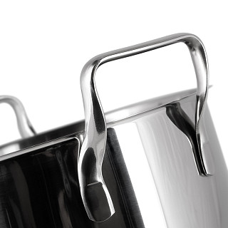 Katls FABIA 18x10,5 cm / 2,5 l ar stikla vāku