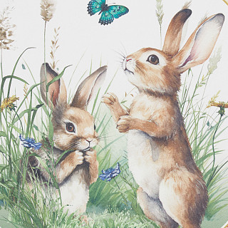 Подставка под горячее из пробкового дерева и доломита 20 см арт. 0161