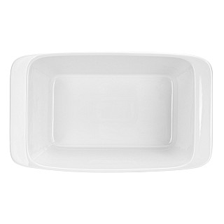 Stačiakampio formos duonos kepimo indas Parmigiano 27x15,6x7,8 cm / 1,6L (porcelianas)