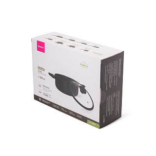 Indukcinė keptuvė 24 cm / 4,58 l Adelina