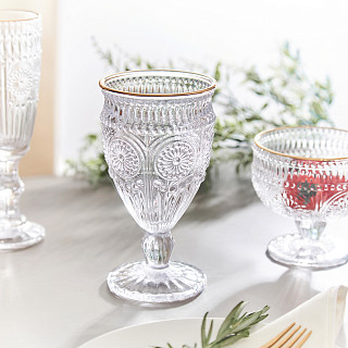 Wine glass 350 ml (glass)