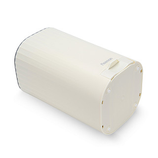 Knife block 14 × 14 × 23.5 cm, with sharpening stone