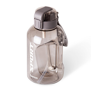 Ūdens pudele 1500 ml (plastmasa)