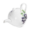 Tea pot CURRANT 700 ml (new bone china)