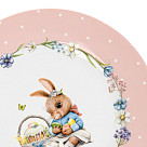 Plate EASTER 19 cm (new bone china)
