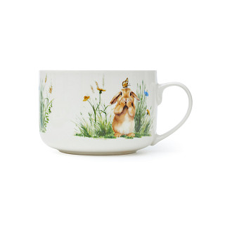 Krūze RABBIT 700 ml (porcelāns)