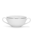 Broth mug PLATINUM 300 ml (porcelain)