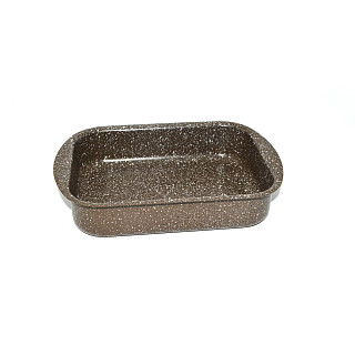 Roaster 25x18x6 cm (aluminium with non-stick coating), art 4996