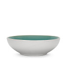 Bowl CELINE 19.5X6 cm (ceramic) azure