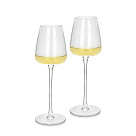 Baltvīna glāžu komplekts 310 ml x 2 gab. (stikls)