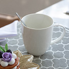 Trauku komplekts Horeca 16 piederumi (porcelāns)