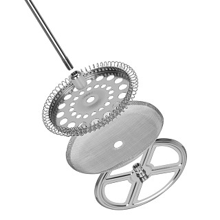 French press coffee maker  600 ml, art. 9156