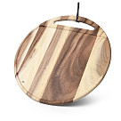 Cutting board 41x41x1.5 cm (acacia)