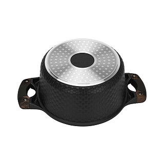 Кatls Evolution 20x9.3 cm / 2.4 l ar stikla vāku