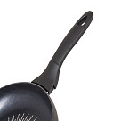Frying pan Velia 24x4.8 cm with induction bottom (aluminium with non-stick coating)