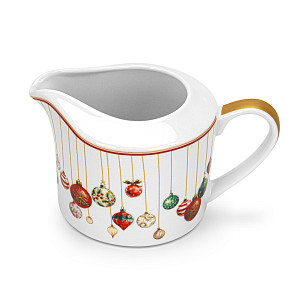 Pieninė CHRISTMAS BALLS 300 ml (porcelianas)