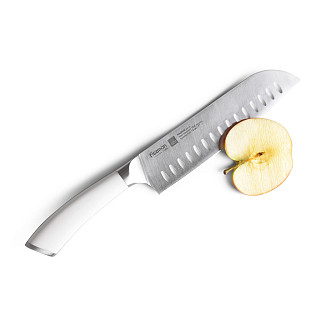Santoku nazis MAGNUM 18 cm  (tērauds)