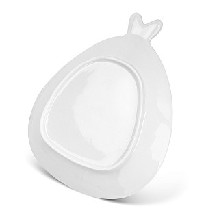 Oval plate EASTER 22.5x18.5 cm