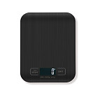 Digitālie virtuves svari 18x14x1.55 cm, art. 10320