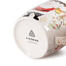 Porcelain mug 280 ml + toy (art.14037)