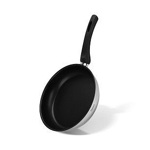 Keptuvė su nepridegančia danga 24 cm Tricia (nerūdijantis plienas)