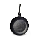 Frying pan PROMO 26x4.7 cm with induction bottom (aluminium with non-stick coating)