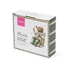 Komplekts no 4 paliktņiem 10 cm, art. 0159