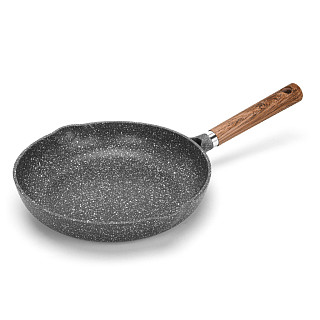 Frying pan MILANO 26x5.3 cm with induction bottom (aluminium with non-stick coating)