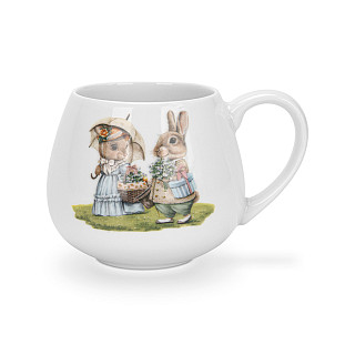 Кружка EASTER 430 мл (фарфор)