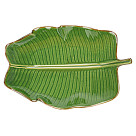 Gilus indas GREEN 35x24x6 cm (keramika)