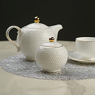 Tējkanna NOEMI 780 ml (kaula porcelāns)