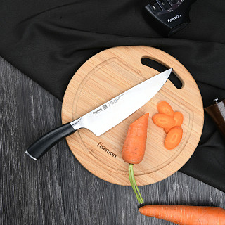 8" Chef`s knife KRONUNG (X50CrMoV15 steel)