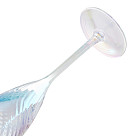 Set of champagne glasses, 2 pcs, 300 ml,  art. 13654