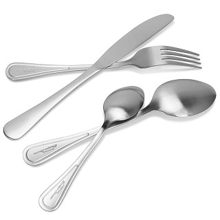 Cutlery set FORTIN stainless steel 24 psc.
