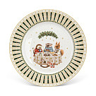 Šķīvis MIRACLE 27 cm (porcelāns), art. 16012