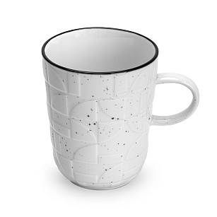 Krūze ART DECO 350 ml (porcelāns), art. 13546