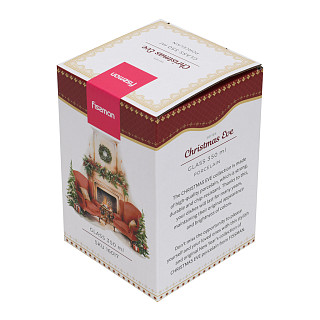 Tumbler CHRISTMAS EVE 400 ml (new bone china), art. 16017