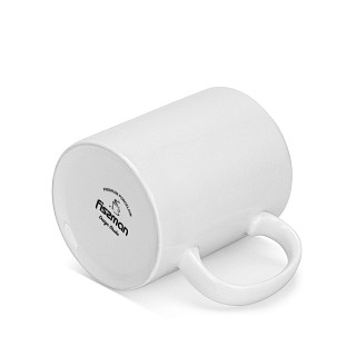 Set of mugs 350 ml / 2 pcs Floree (porcelain)