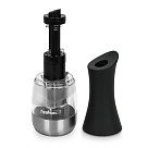 Electric salt and pepper grinder 19.8x7.1 cm