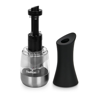 Electric salt and pepper grinder 19.8x7.1 cm