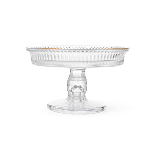 Cake stand 18х11.7 cm (glass)