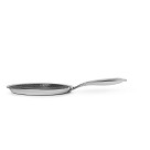 Pankūku panna HERITAGE PRO 24 cm (nerūsējošais tērauds ar pretpiedeguma pārklājumu)